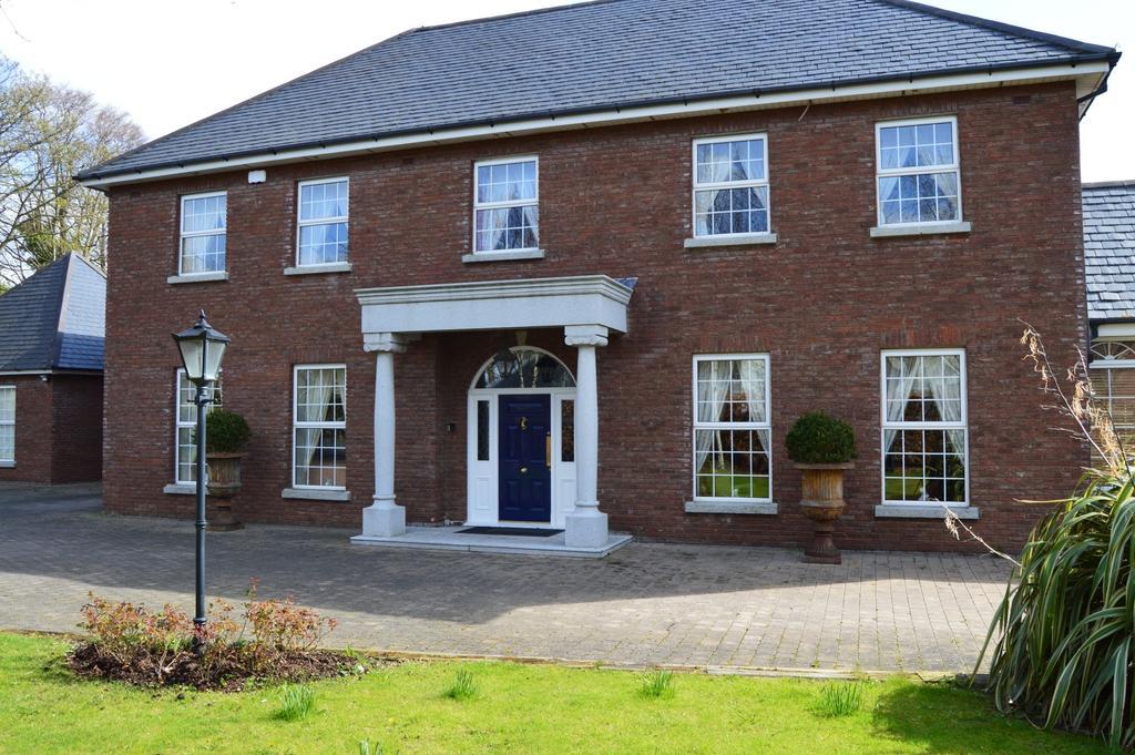 Beechwood Country House Malahide Exterior foto