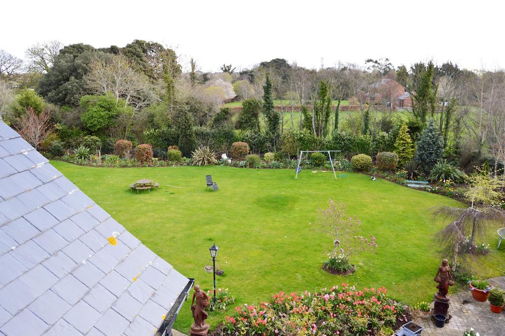 Beechwood Country House Malahide Exterior foto